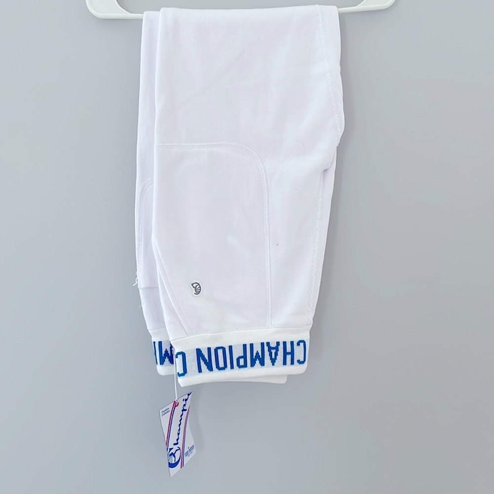 NWT Todd Snyder x Champion Midweight Sweat Pants Terry Cloth